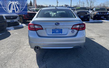 Subaru Legacy  '2016