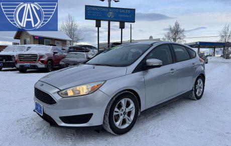 Ford Focus  '2017