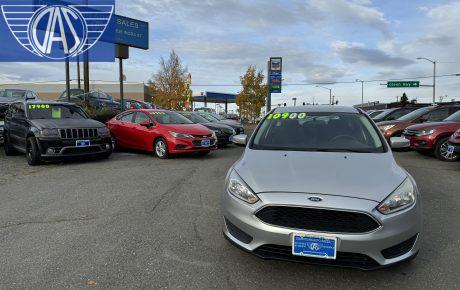 Ford Focus  '2017