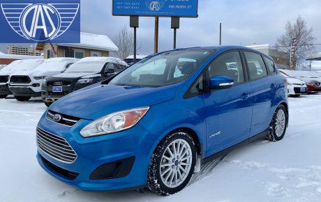 Ford C-MAX Hybrid  '2014