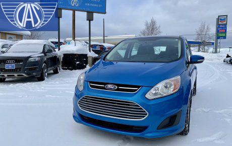 Ford C-MAX Hybrid  '2014