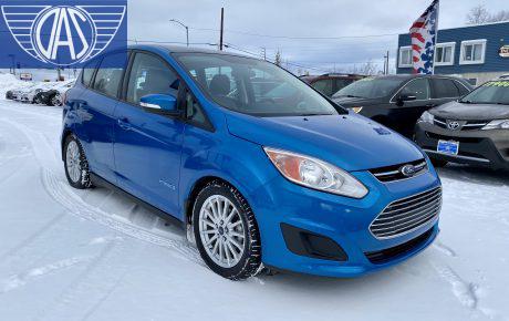 Ford C-MAX Hybrid  '2014