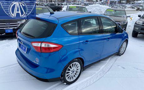 Ford C-MAX Hybrid  '2014