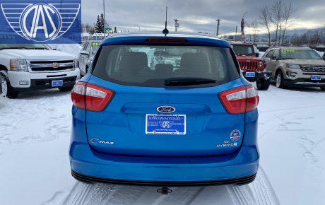 Ford C-MAX Hybrid  '2014