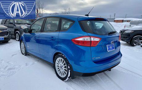 Ford C-MAX Hybrid  '2014