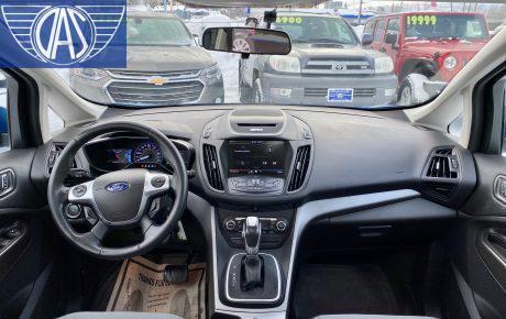 Ford C-MAX Hybrid  '2014