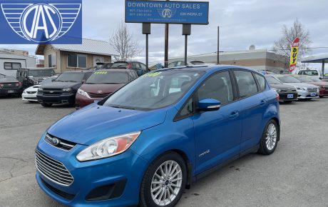 Ford C-MAX Hybrid  '2014