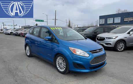 Ford C-MAX Hybrid  '2014