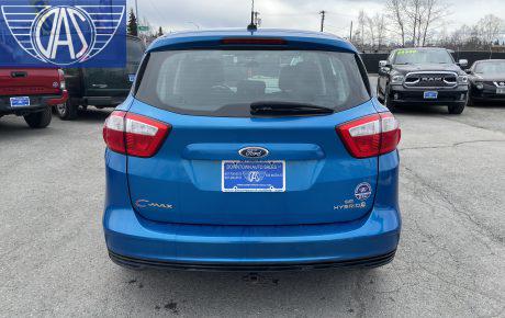 Ford C-MAX Hybrid  '2014