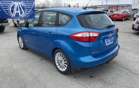 Ford C-MAX Hybrid  '2014