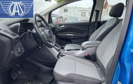 Ford C-MAX Hybrid  '2014
