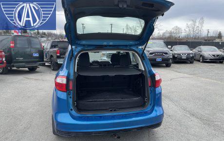 Ford C-MAX Hybrid  '2014
