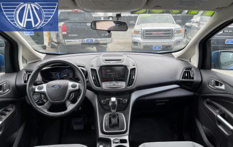 Ford C-MAX Hybrid  '2014