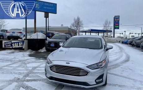 Ford Fusion  '2017