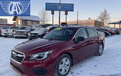 Subaru Legacy  '2018