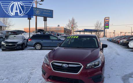 Subaru Legacy  '2018