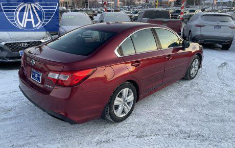 Subaru Legacy  '2018