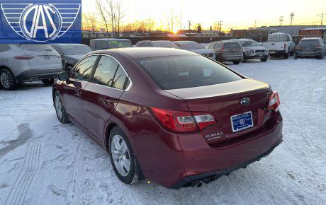 Subaru Legacy  '2018