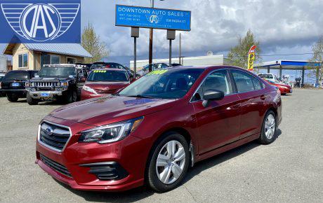 Subaru Legacy  '2018