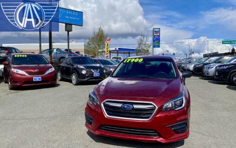 Subaru Legacy  '2018