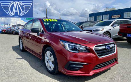 Subaru Legacy  '2018