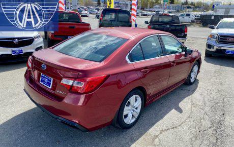 Subaru Legacy  '2018