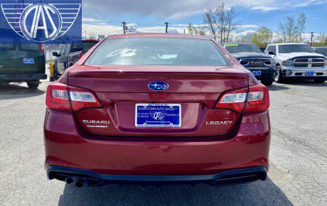 Subaru Legacy  '2018