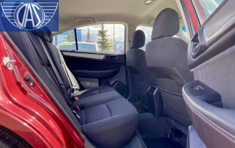 Subaru Legacy  '2018
