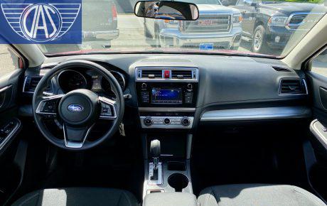 Subaru Legacy  '2018