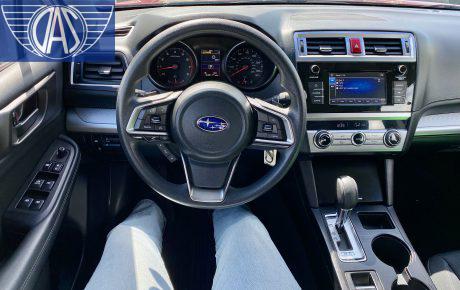 Subaru Legacy  '2018