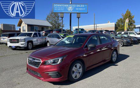 Subaru Legacy  '2018