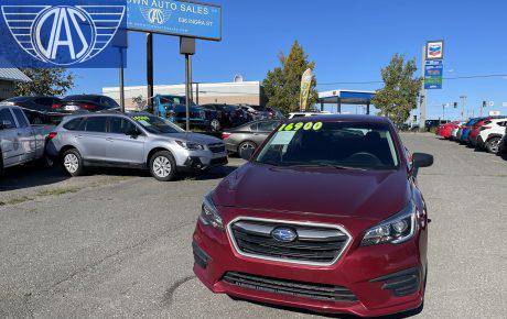 Subaru Legacy  '2018
