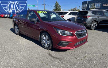 Subaru Legacy  '2018