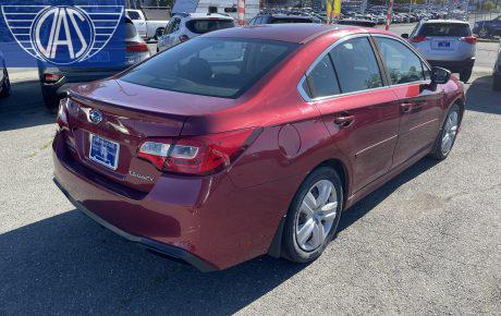 Subaru Legacy  '2018