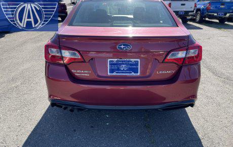 Subaru Legacy  '2018