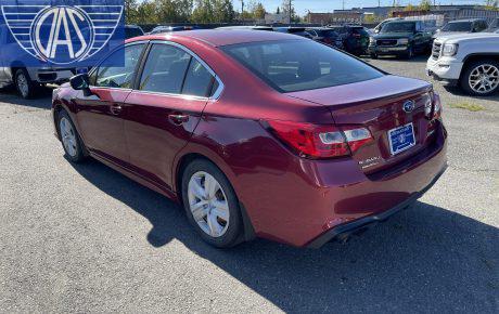 Subaru Legacy  '2018