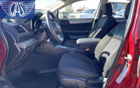 Subaru Legacy  '2018