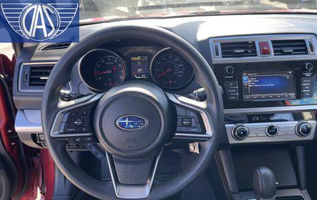 Subaru Legacy  '2018