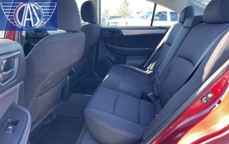 Subaru Legacy  '2018