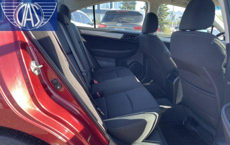 Subaru Legacy  '2018