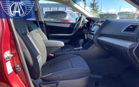 Subaru Legacy  '2018