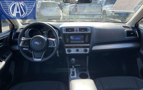 Subaru Legacy  '2018