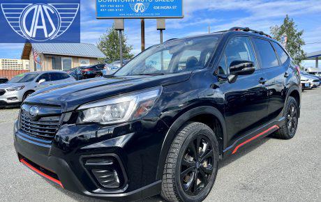 Subaru Forester  '2019