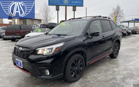 Subaru Forester  '2019