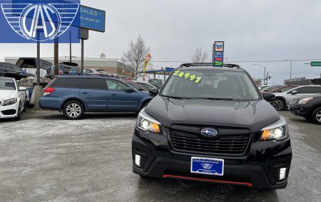 Subaru Forester  '2019