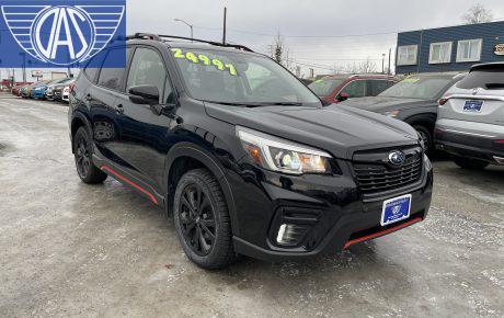 Subaru Forester  '2019