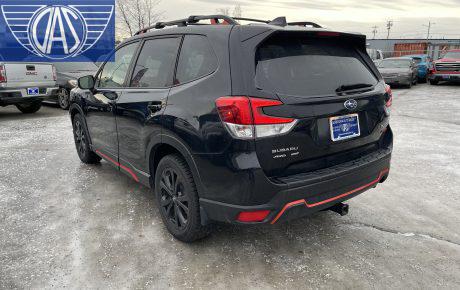 Subaru Forester  '2019