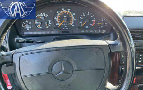 Mercedes-Benz 500SL  '1991