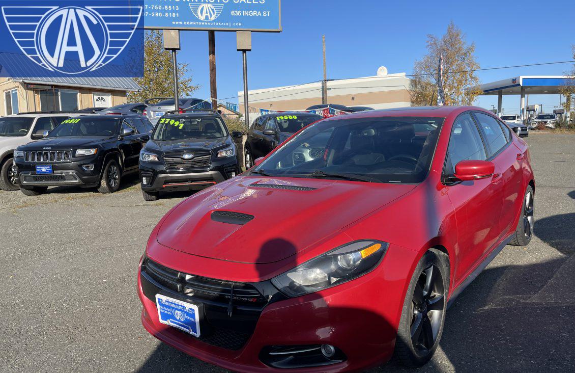 Image 2 of Dodge Avenger '2016
