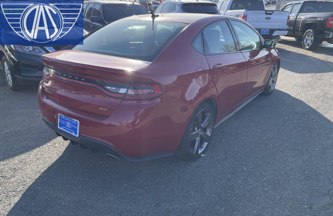 Image 5 of Dodge Avenger '2016
